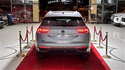 Volkswagen Atlas